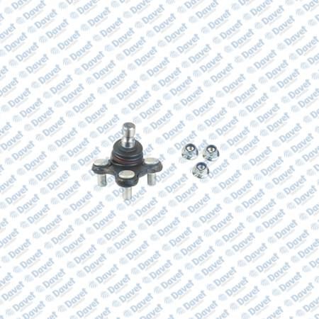 TEKNOROT KI-594K Rotil Kiti On Sag Alt Hyundai Tucson 16-21 - Kia Sportage Ql 17-22